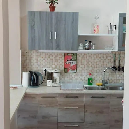 Kontesa Kamara Corfu2 Apartment *