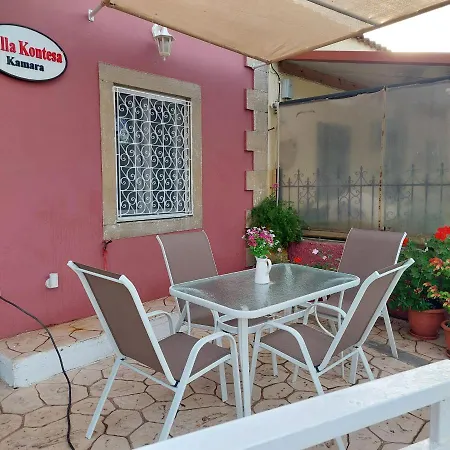 Kontesa Kamara Corfu2 Apartment Kamara (Corfu)