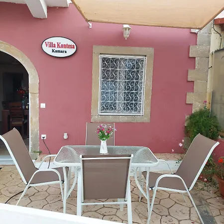 Kontesa Kamara Corfu2 Apartment Kamara (Corfu)